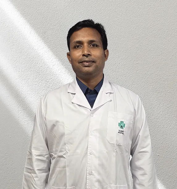 Dr. Dhiraj Agrawal